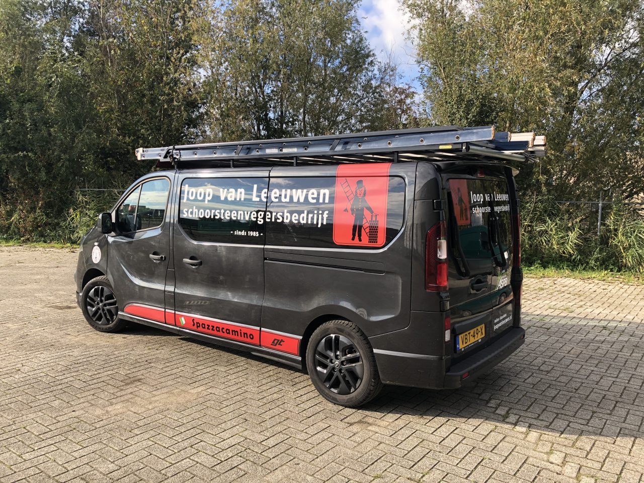 Joop van Leeuwen merkwaardig